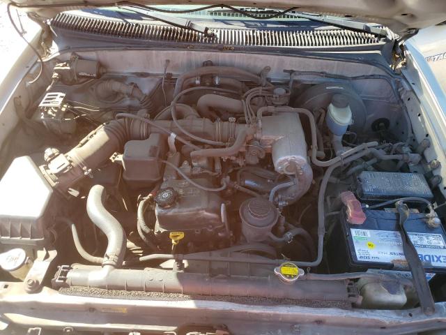 2003 Toyota Tacoma Xtracab Prerunner VIN: 5TESM92N93Z217061 Lot: 54652044