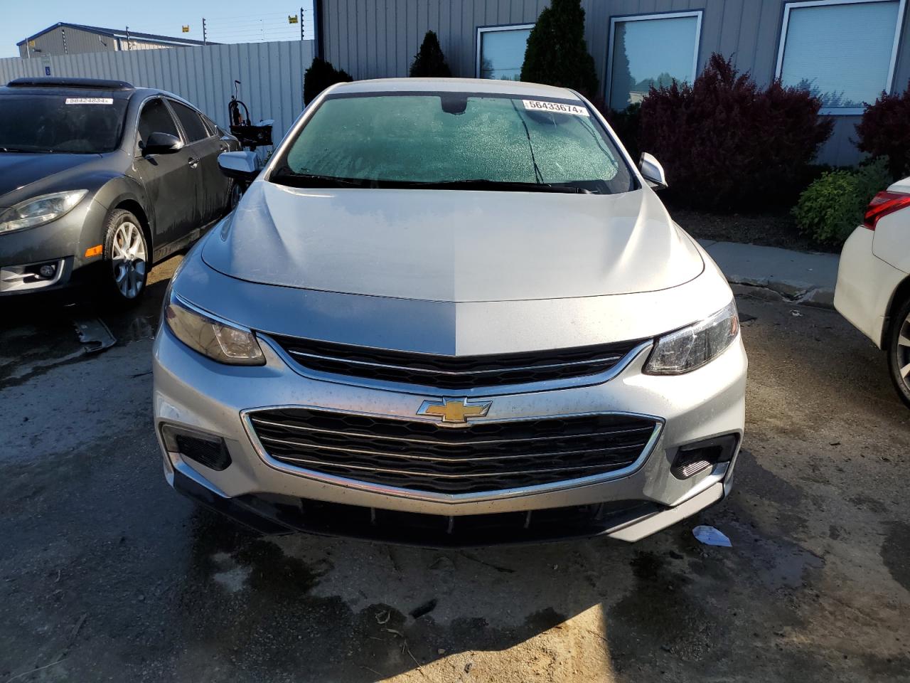 2016 Chevrolet Malibu Lt vin: 1G1ZE5ST4GF235062