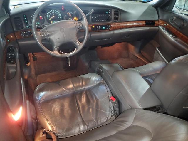 2003 Buick Lesabre Limited VIN: 1G4HR54K73U254590 Lot: 53644684