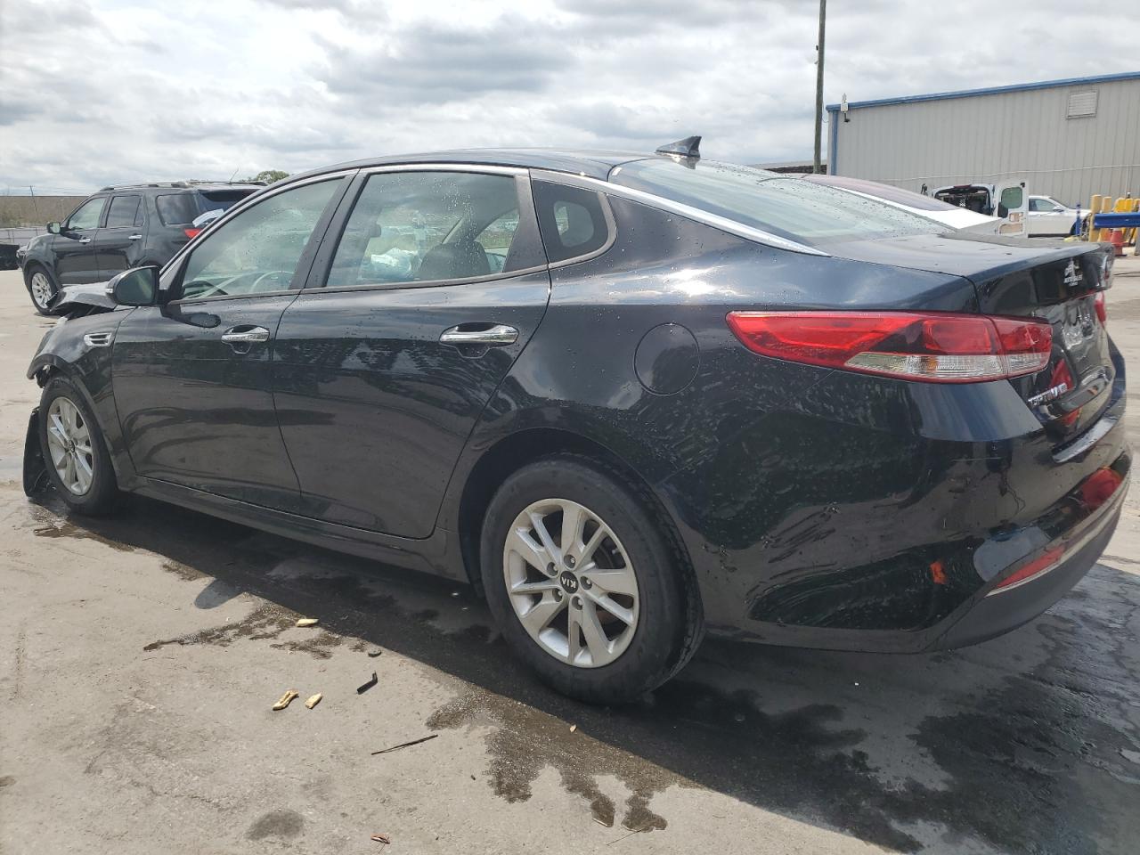 5XXGT4L35GG036147 2016 Kia Optima Lx