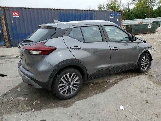 2021 Nissan Kicks Sv VIN: 3N1CP5CV8ML515742 Lot: 56010924