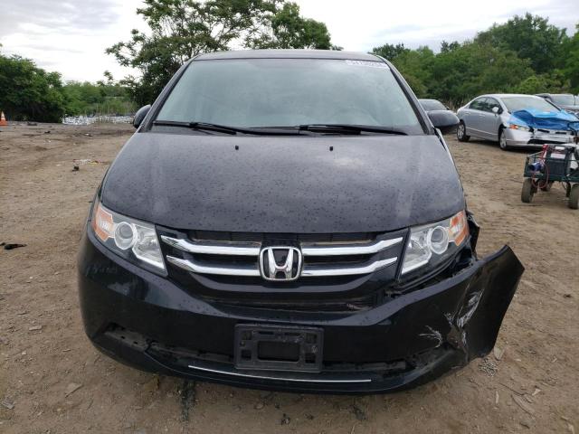 2017 Honda Odyssey Se VIN: 5FNRL5H36HB025122 Lot: 54130254