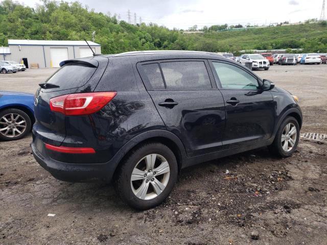 2012 Kia Sportage Lx VIN: KNDPBCA29C7229864 Lot: 52818074