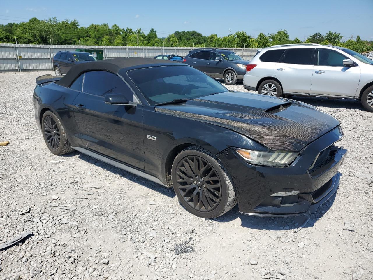 1FATP8FF2F5326984 2015 Ford Mustang Gt