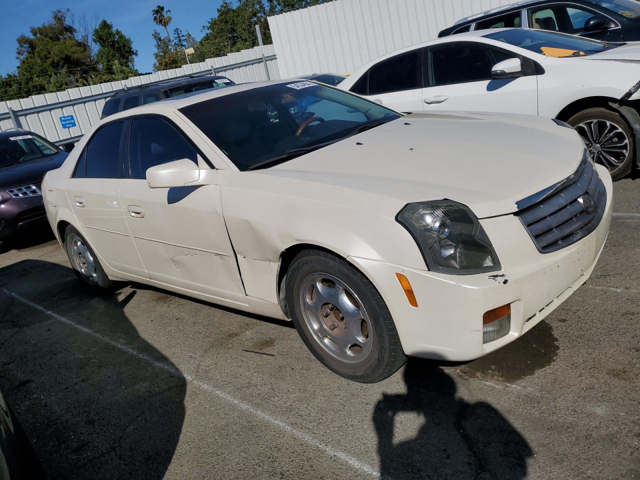 1G6DP567550191732 2005 Cadillac Cts Hi Feature V6