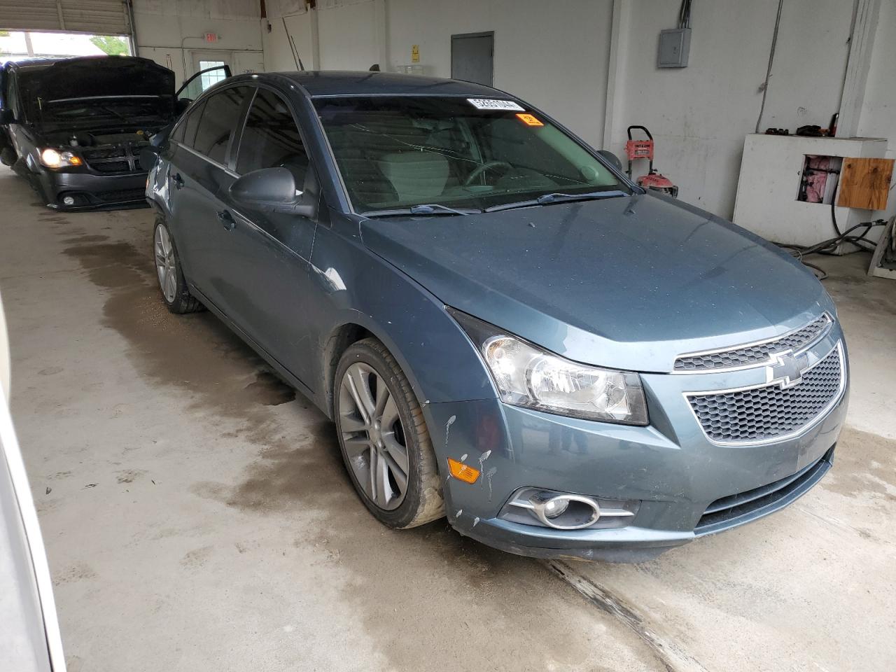 1G1PD5SHXC7327335 2012 Chevrolet Cruze Ls