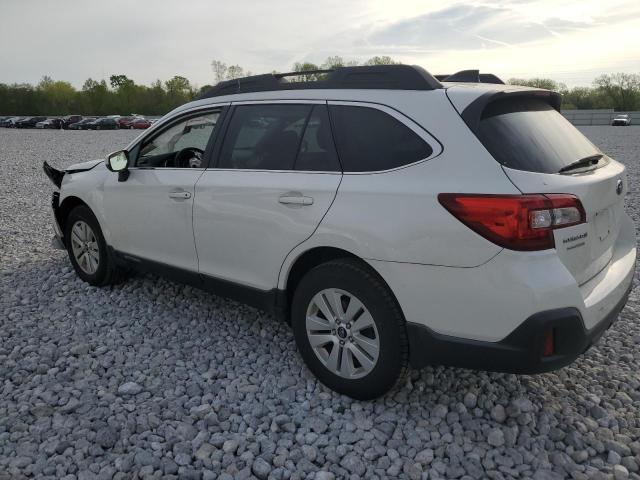 2018 Subaru Outback 2.5I Premium VIN: 4S4BSACC6J3397899 Lot: 53542144