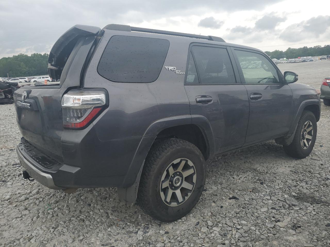 JTEBU5JRXK5637504 2019 Toyota 4Runner Sr5