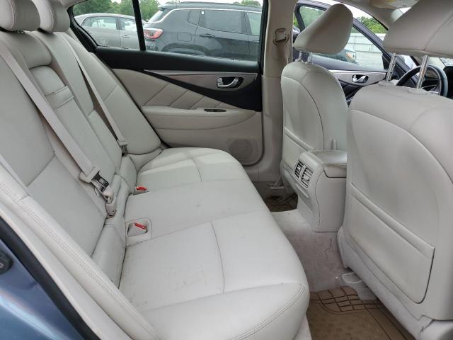 2017 Infiniti Q50 Premium VIN: JN1EV7AR3HM840200 Lot: 53891614