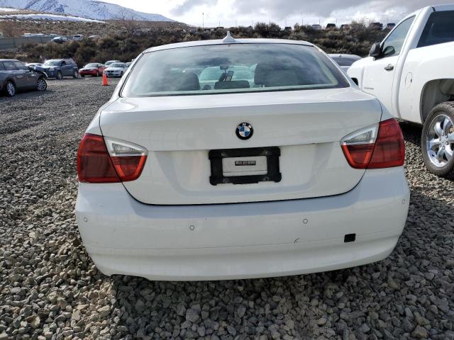 2006 BMW 330 I VIN: WBAVB33506PS12872 Lot: 55571334