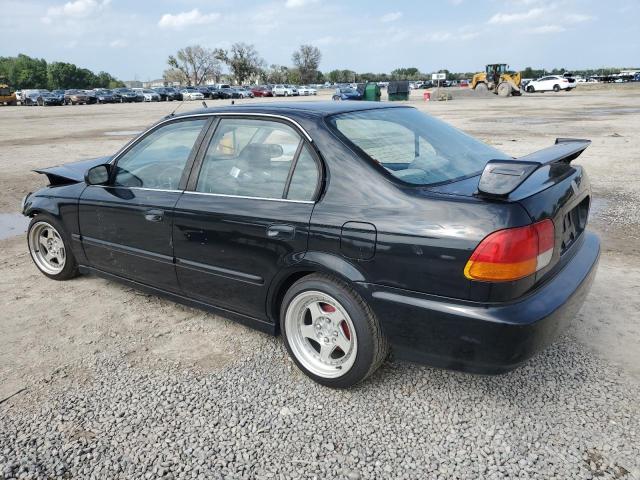 1998 Honda Civic Lx VIN: 2HGEJ6673WH586449 Lot: 55326074