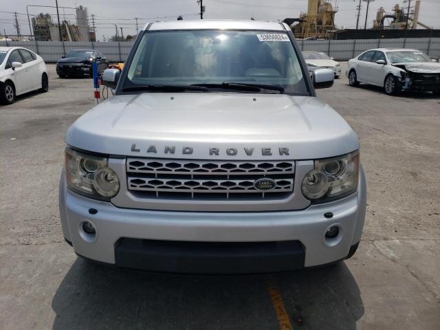 2011 Land Rover Lr4 Hse VIN: SALAG2D48BA578362 Lot: 53656824