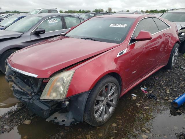 2012 Cadillac Cts VIN: 1G6DA1E36C0113174 Lot: 40511674