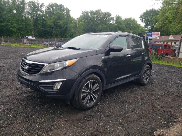 2015 Kia Sportage Ex VIN: KNDPCCA62F7792128 Lot: 55069384