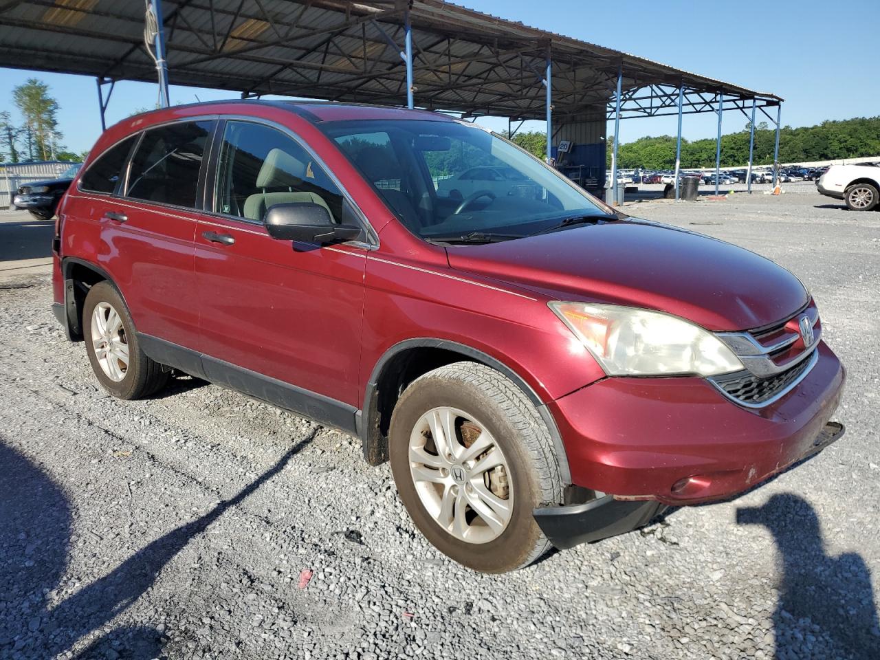 3CZRE3H54AG703358 2010 Honda Cr-V Ex