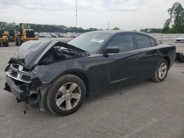 2014 Dodge Charger Se VIN: 2C3CDXBG9EH348987 Lot: 54495674