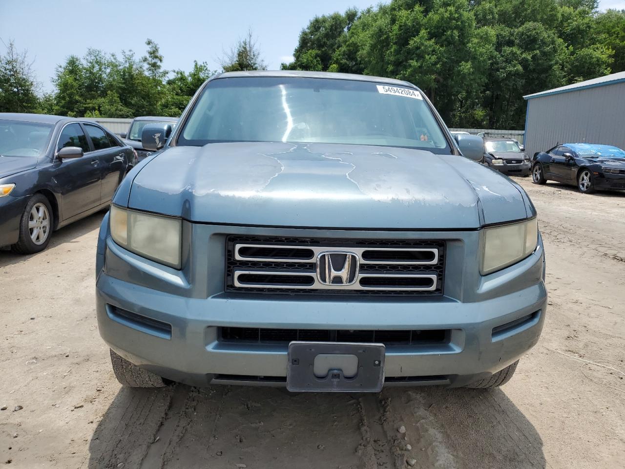 2HJYK16526H543873 2006 Honda Ridgeline Rtl