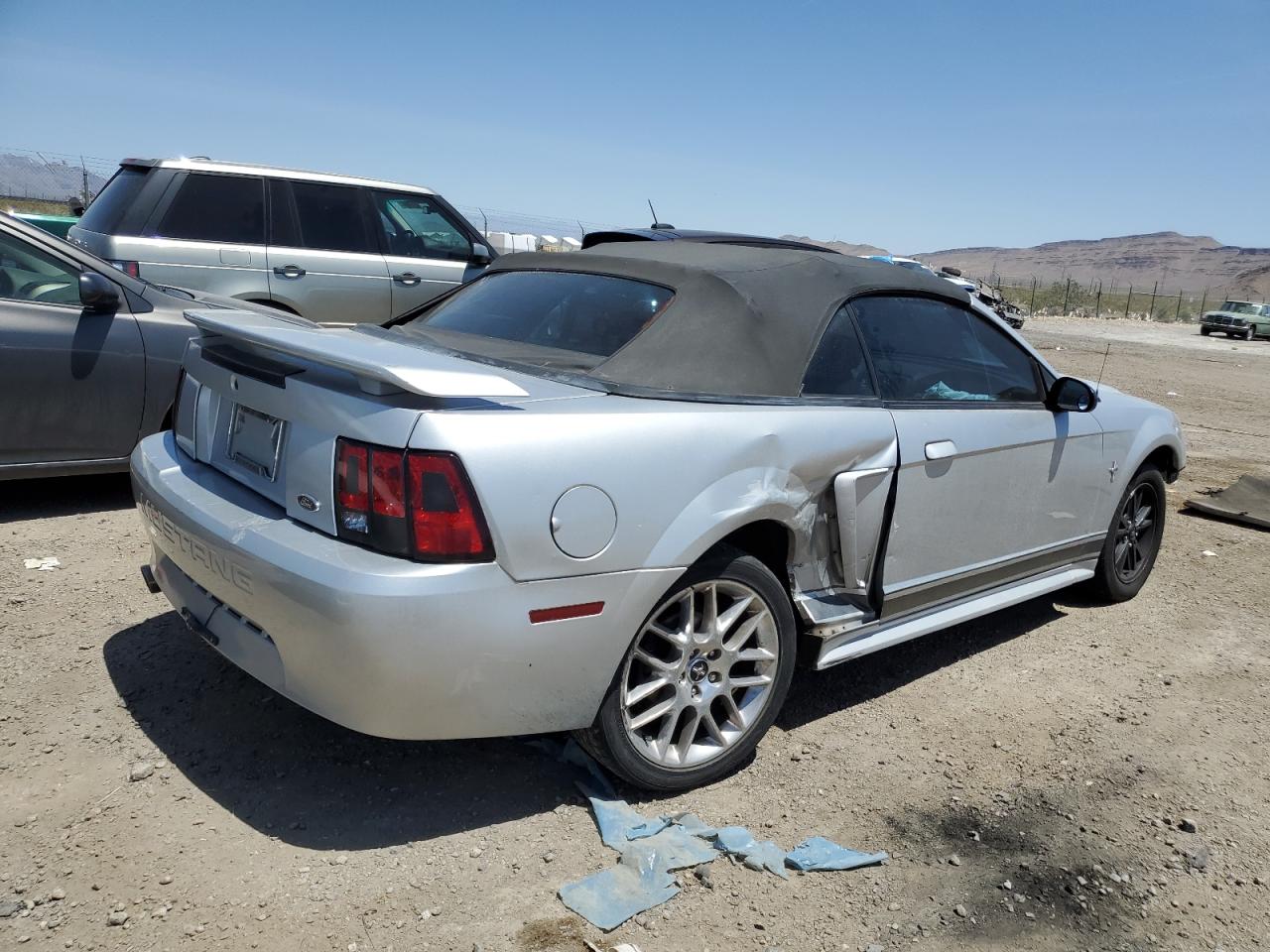 1FAFP44401F236727 2001 Ford Mustang