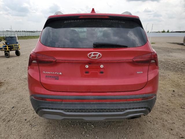 2022 Hyundai Santa Fe Sel VIN: 5NMS6DAJXNH438988 Lot: 55484904