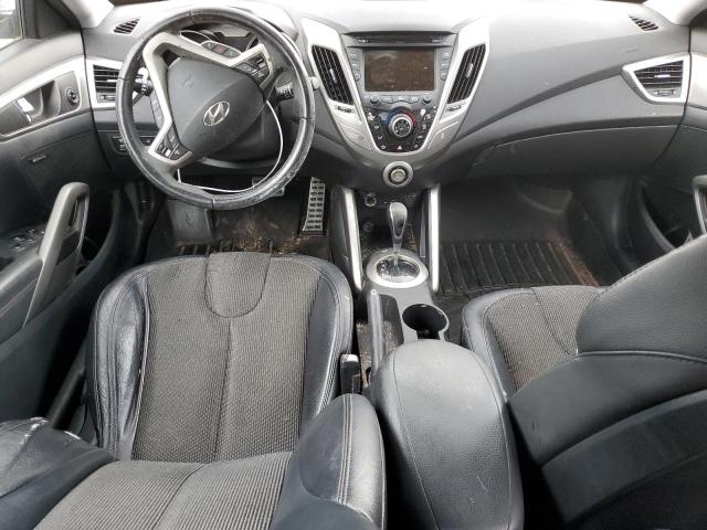 2012 Hyundai Veloster VIN: KMHTC6AD9CU052860 Lot: 53916524