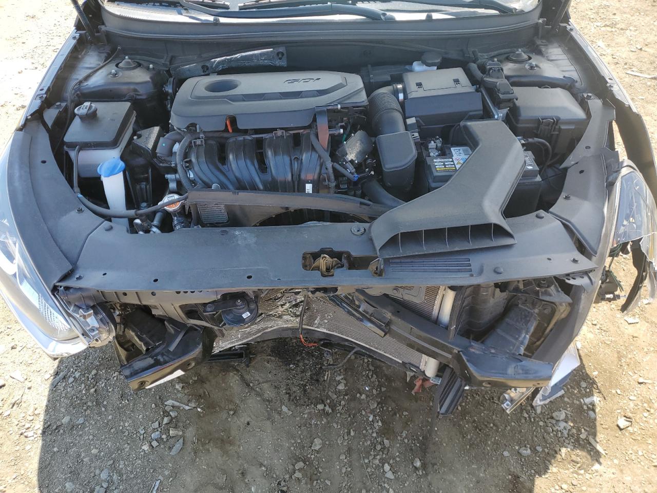 5NPE34AF6KH820421 2019 Hyundai Sonata Limited