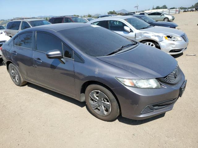 2014 Honda Civic Lx VIN: 19XFB2F51EE217025 Lot: 54465504