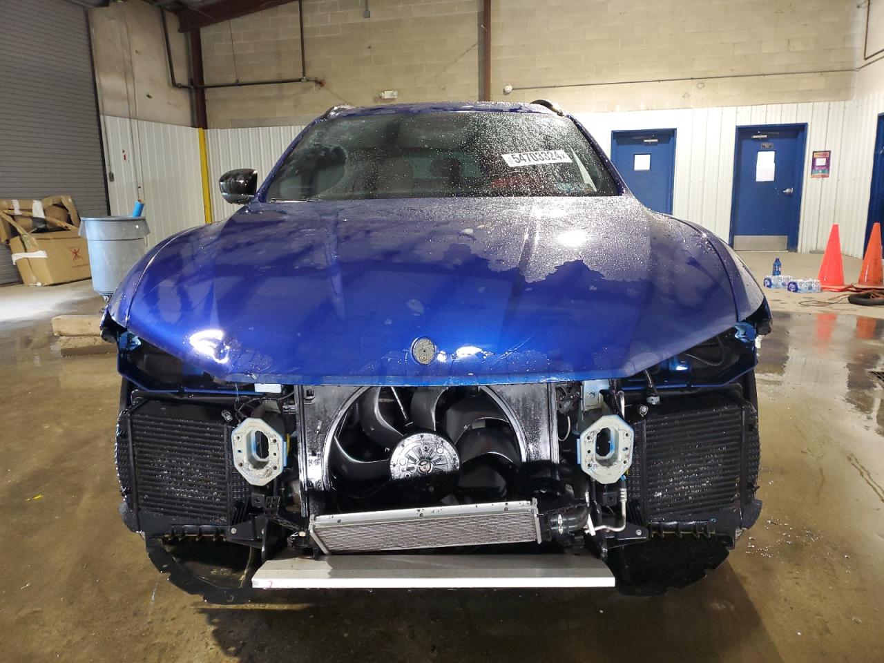 ZN661XUA3KX328007 2019 Maserati Levante ZN661XUA3KX328007 2019 Maserati Levante