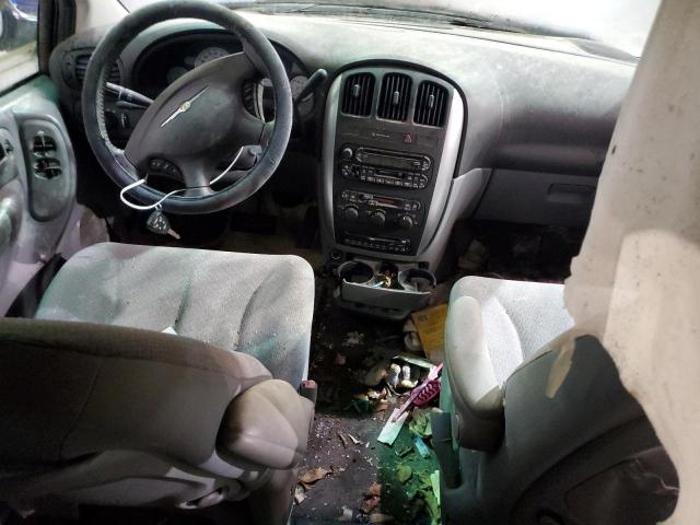 2005 Chrysler Town & Country Touring VIN: 2C4GP54L05R487256 Lot: 55219484