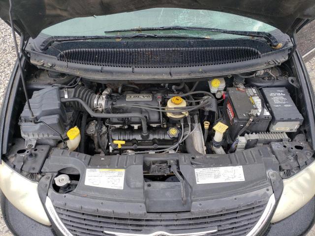 2003 Chrysler Town & Country Lxi VIN: 2C4GP54L93R198504 Lot: 57121334