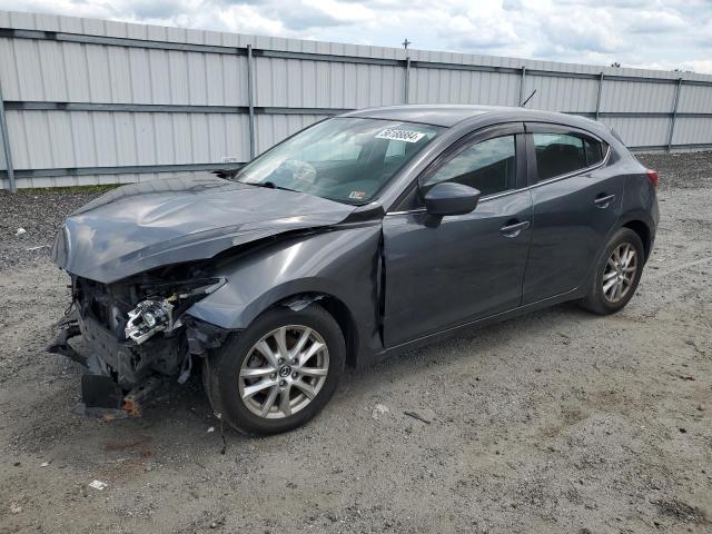 VIN JM1BM1L79E1120926 2014 Mazda 3, Touring no.1