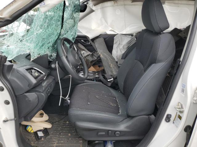 2021 Subaru Forester Premium VIN: JF2SKAJCXMH570663 Lot: 55860364