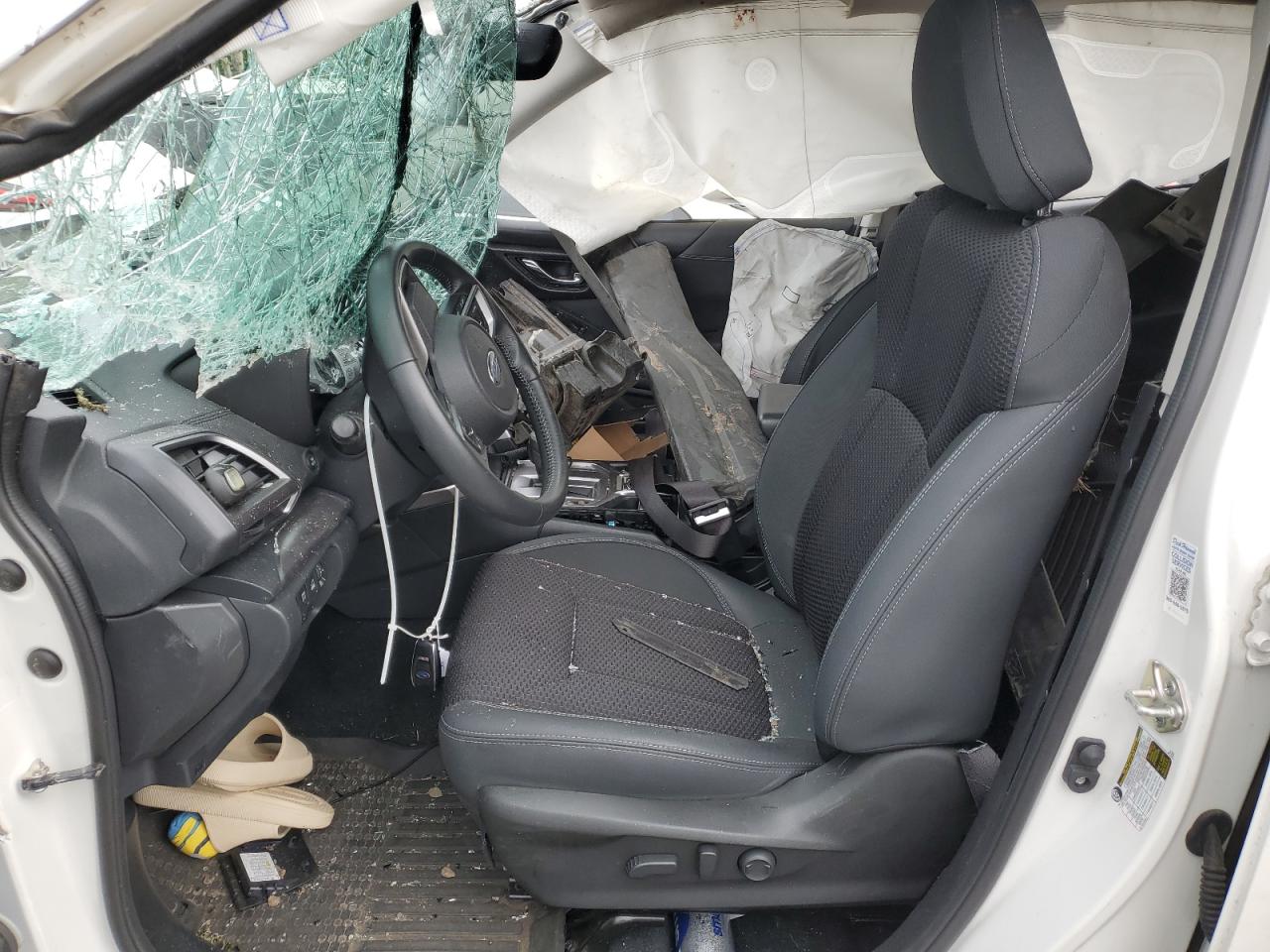 JF2SKAJCXMH570663 2021 Subaru Forester Premium