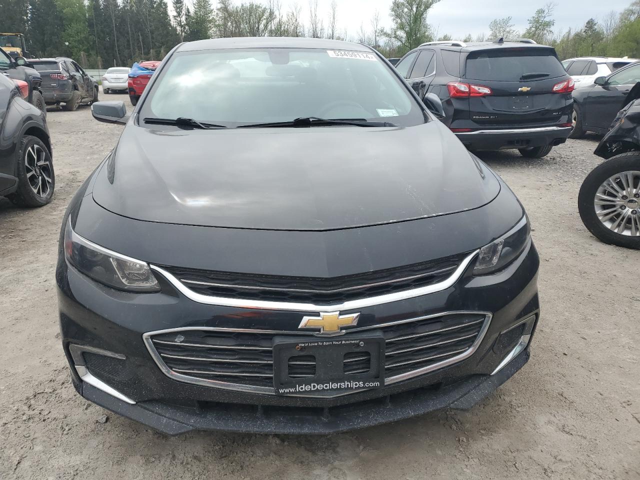 1G1ZE5ST6HF226400 2017 Chevrolet Malibu Lt