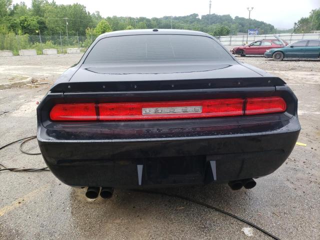 2009 Dodge Challenger R/T VIN: 2B3LJ54T09H603679 Lot: 55934014