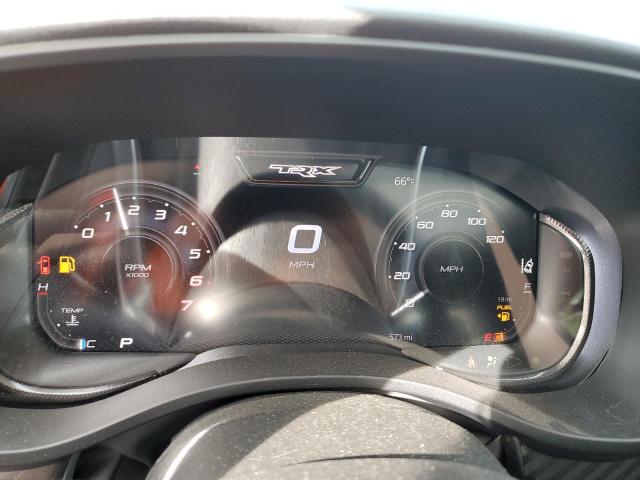 2024 RAM 1500 TRX - 1C6SRFU9XRN158511