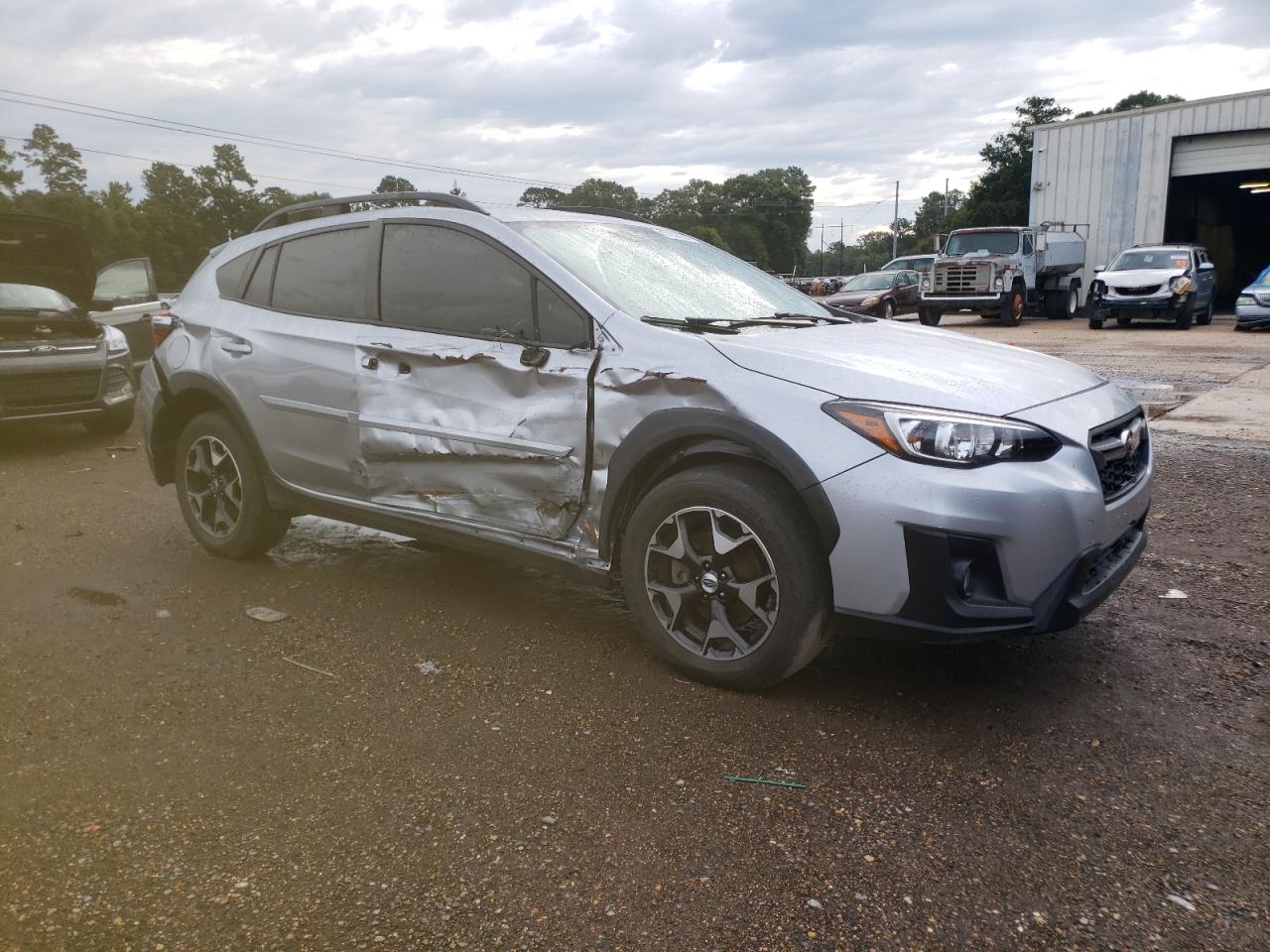 JF2GTACC0JH263630 2018 Subaru Crosstrek Premium