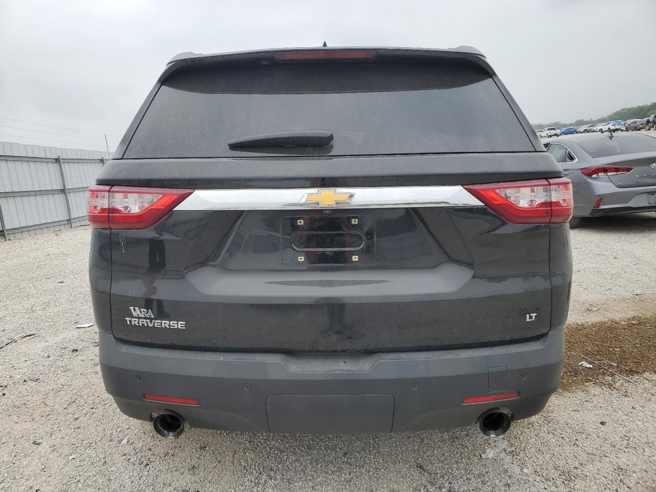 1GNERGKW7KJ176344 2019 Chevrolet Traverse Lt