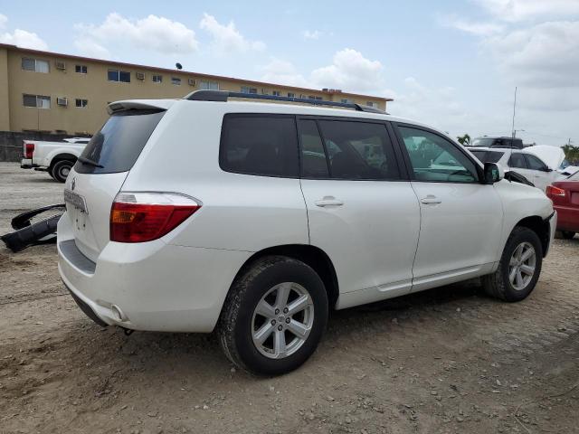 2010 Toyota Highlander VIN: 5TDZA3EH6AS005416 Lot: 55172534