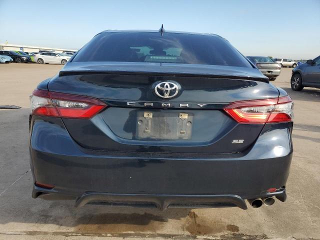 VIN 4T1G11AKXMU548986 2021 Toyota Camry, SE no.6