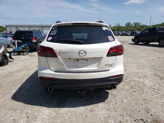 2013 Mazda Cx-9 Touring VIN: JM3TB3CV3D0417965 Lot: 55747274