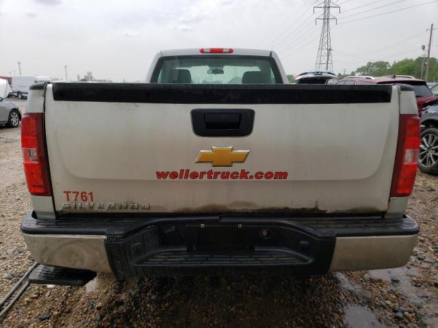 2013 Chevrolet Silverado C1500 VIN: 1GCNCPE09DZ104969 Lot: 55135464