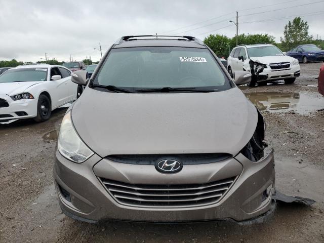 2012 Hyundai Tucson Gls VIN: KM8JU3AC0CU529072 Lot: 53970264