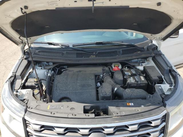 2017 Ford Explorer Xlt VIN: 1FM5K7D86HGC29578 Lot: 56239144