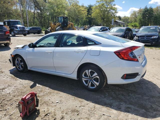 2020 HONDA CIVIC LX - 2HGFC2F62LH571273