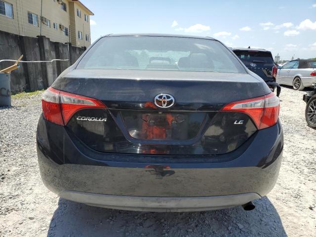 2014 Toyota Corolla L VIN: 2T1BURHE3EC198300 Lot: 53949874