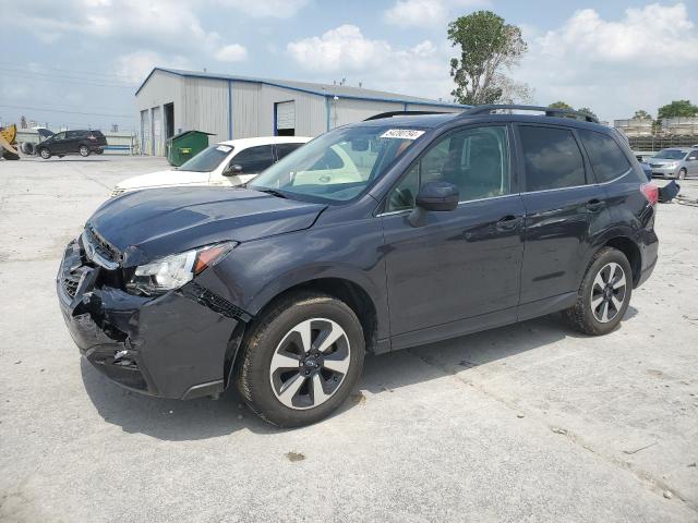 2018 Subaru Forester 2.5I Limited VIN: JF2SJARC3JH549317 Lot: 54280794