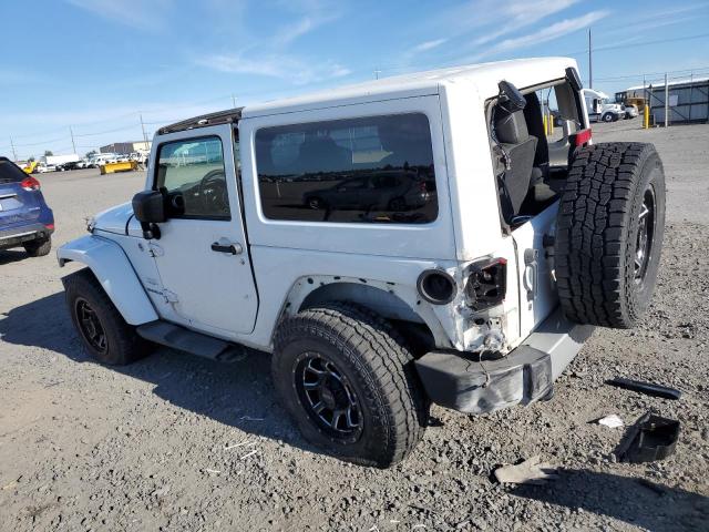 2013 Jeep Wrangler Sahara VIN: 1C4AJWBG0DL589683 Lot: 54909114