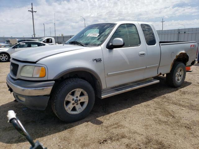 2002 Ford F150 VIN: 2FTRX18L72CA15887 Lot: 52728954