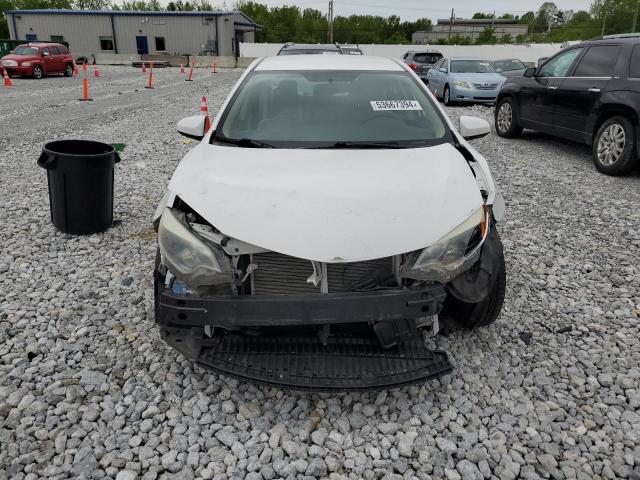 2016 Toyota Corolla L VIN: 5YFBURHE9GP411141 Lot: 53667394