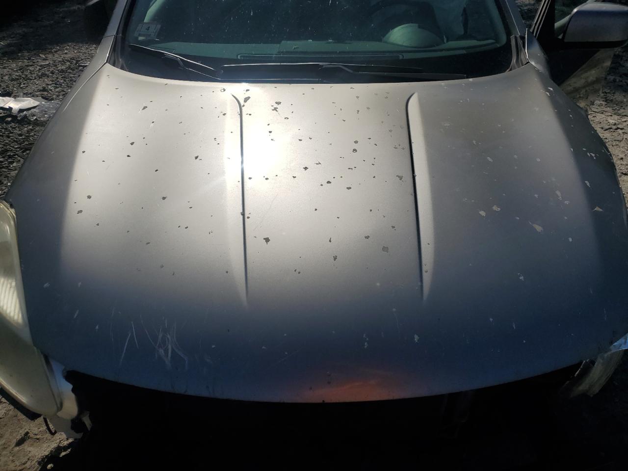 JN8AS58V59W190730 2009 Nissan Rogue S